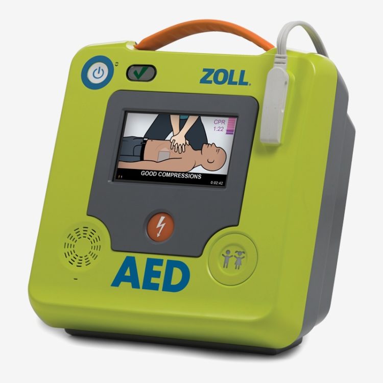 Défibrillateur Zoll AED 3 - Photo 3 - Prev'Inter