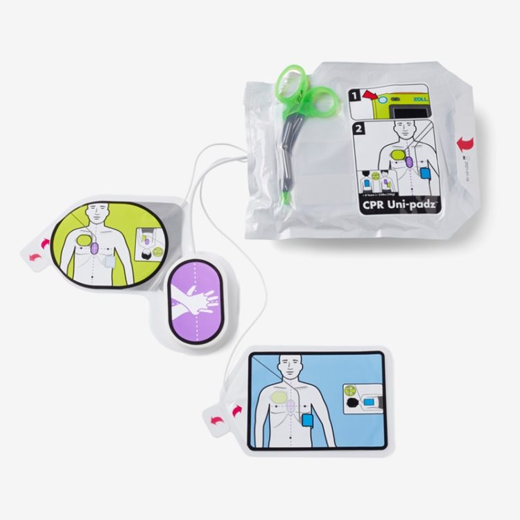 Défibrillateur Zoll AED 3 - Photo 2 - Prev'Inter